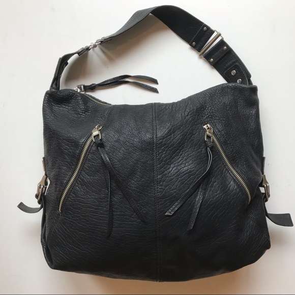 Kooba Leather Hobo Bag - Picture 2 of 6